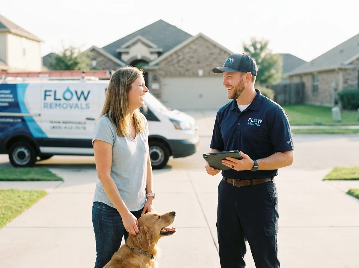 Water Removal Pyatt, AR FAQs